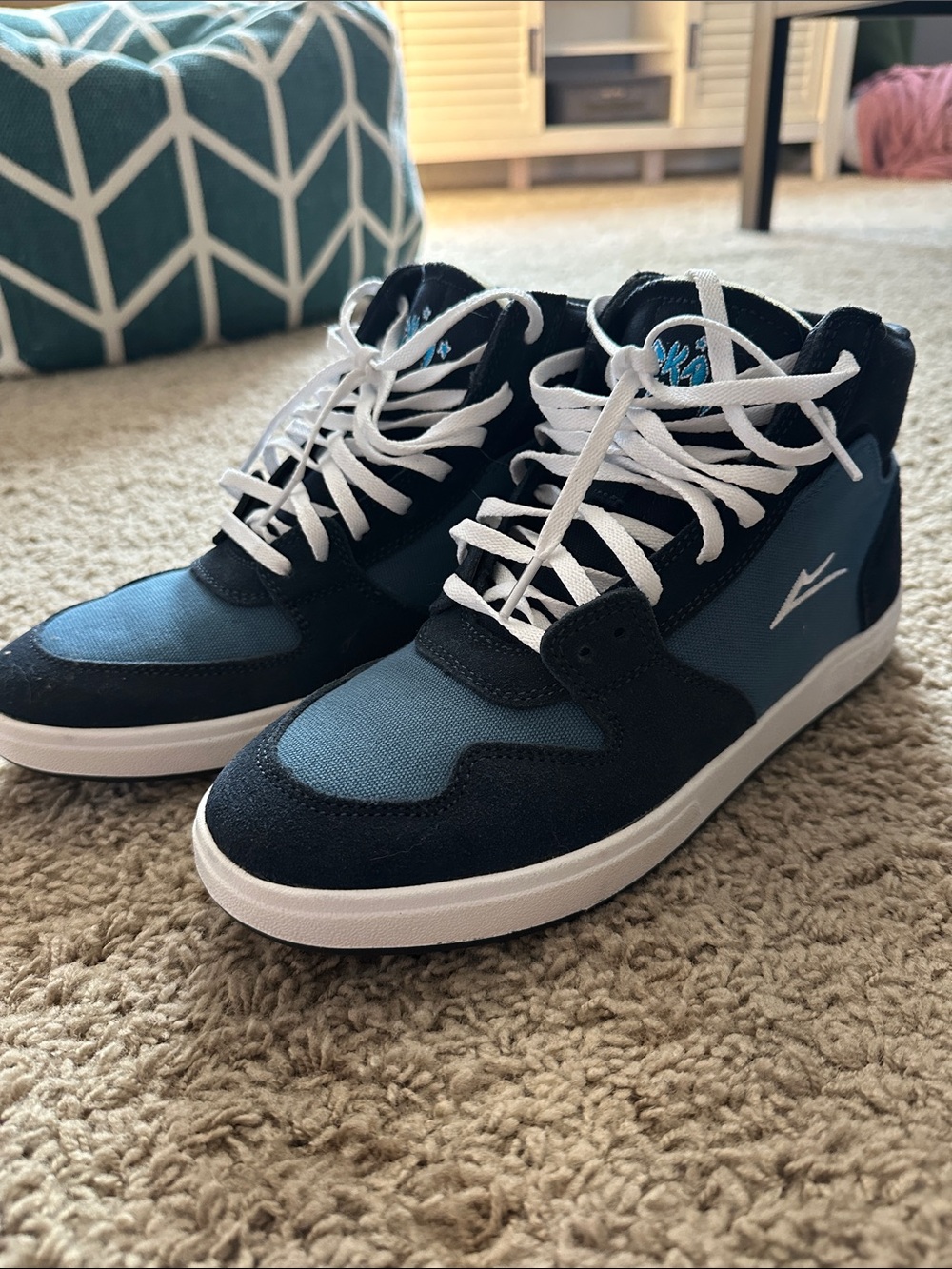 Lakai Skate Shoes